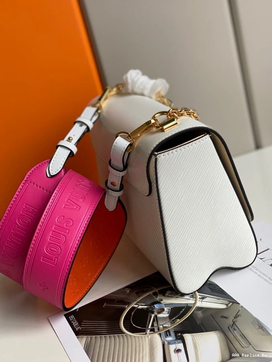 AAA Pruses Bags TWIST VUITTON MM LOUIS 0708
